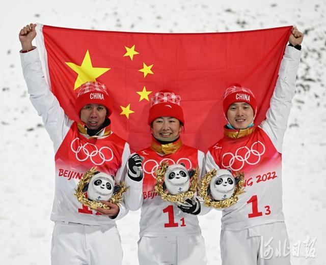 精彩冬奥｜逐梦人永远年轻！“四朝元老”空中起舞摘银，向中国雪上天团致敬>>休闲区蓝鸢梦想 - Www.slyday.coM