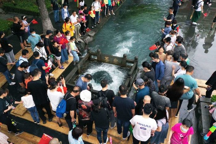 “冰墩墩”“雪容融”与济南章丘全域旅游一起向未来休闲区蓝鸢梦想 - Www.slyday.coM