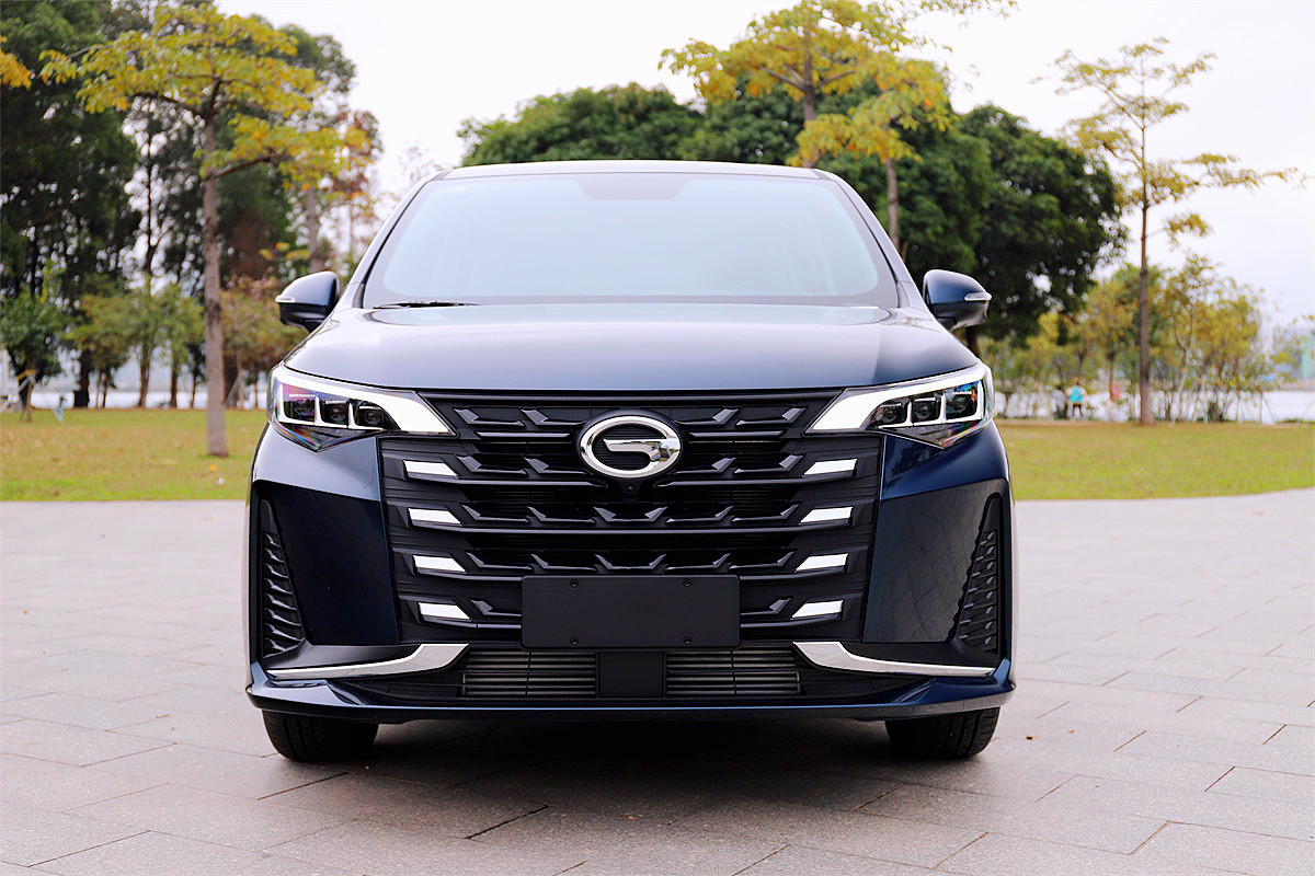 新时代家用车好选择广汽传祺m6pro试驾体验