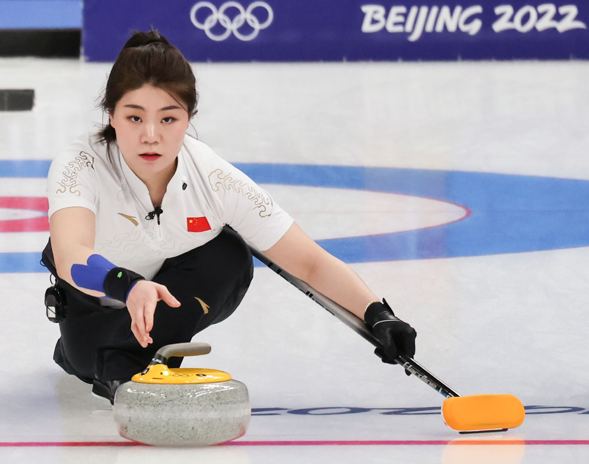 北京冬奥会·冰壶休闲区蓝鸢梦想 - Www.slyday.coM