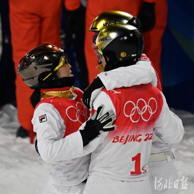2月10日的北京冬奥会，中国军团多线出击，激情逐梦，我们记录下了这些精彩瞬间↓↓休闲区蓝鸢梦想 - Www.slyday.coM
