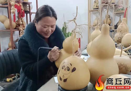 非遗传情冬奥会 巧手制作“冰墩墩”休闲区蓝鸢梦想 - Www.slyday.coM