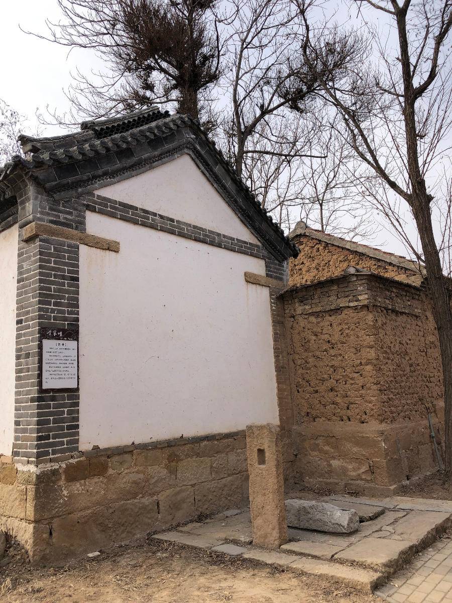 淄博周村李家疃村,唤醒你心中的乡村记忆|淄博市_新浪新闻