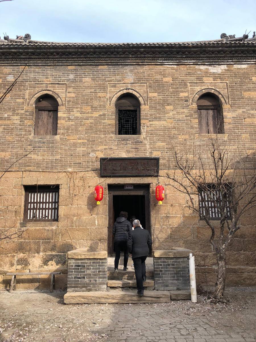 淄博周村李家疃村唤醒你心中的乡村记忆