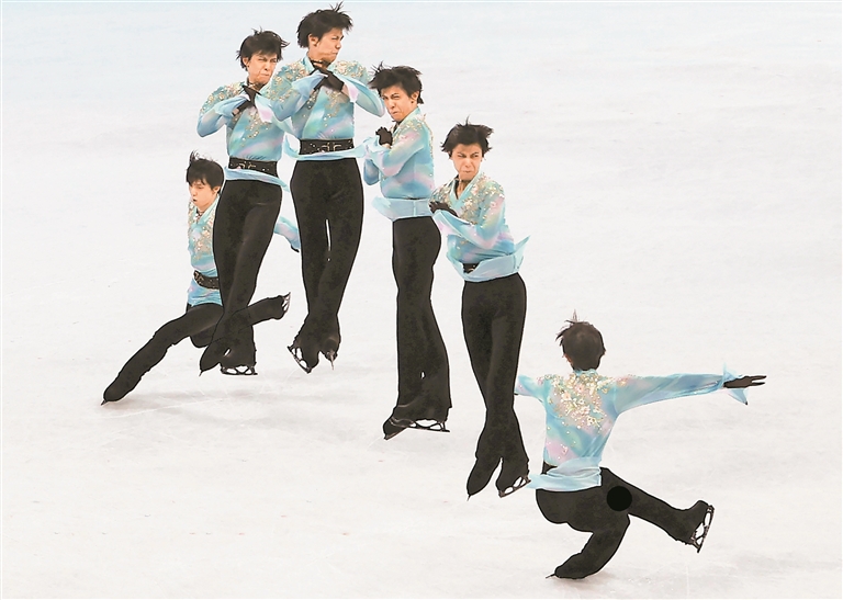 羽生结弦们为何转不晕？休闲区蓝鸢梦想 - Www.slyday.coM