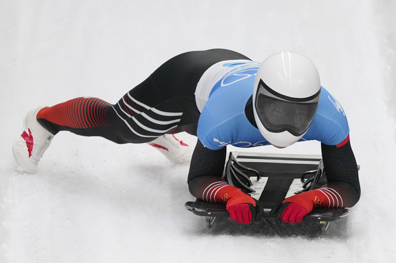 历史性突破！男子钢架雪车闫文港为中国队摘铜休闲区蓝鸢梦想 - Www.slyday.coM