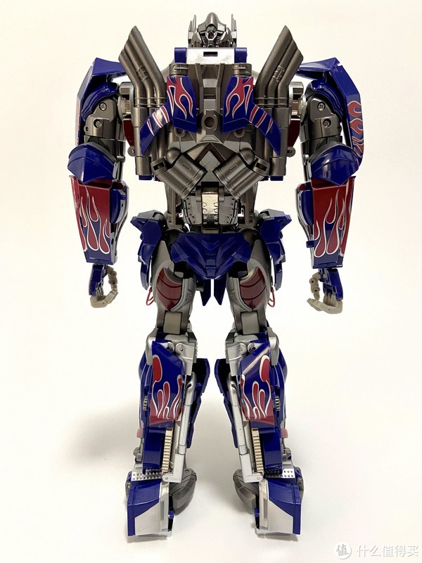 意外的不错ut擎天柱再版把玩分享