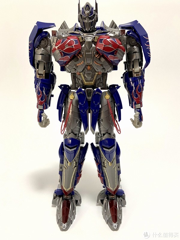 意外的不错ut擎天柱再版把玩分享