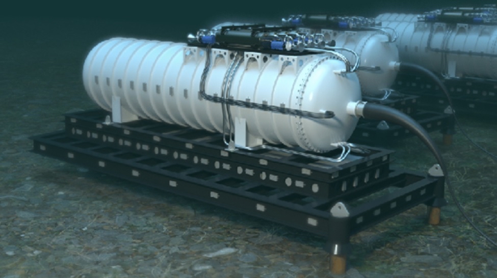 全球首个商用海底数据中心示范工程项目开工建造