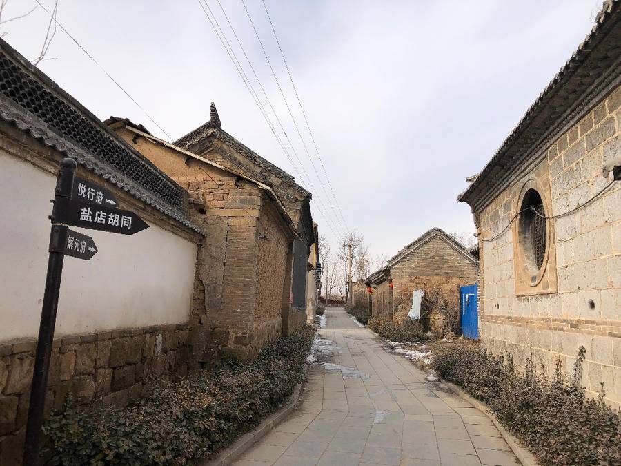 淄博周村李家疃村,唤醒你心中的乡村记忆|淄博市_新浪新闻