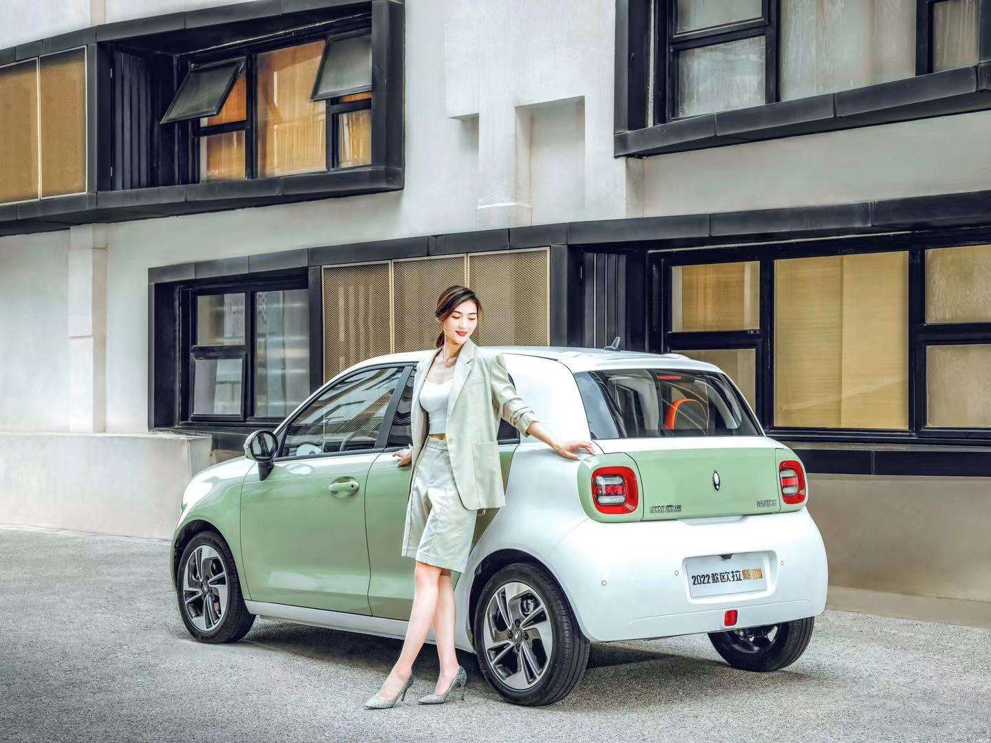 10万以内适合女孩开的五款车