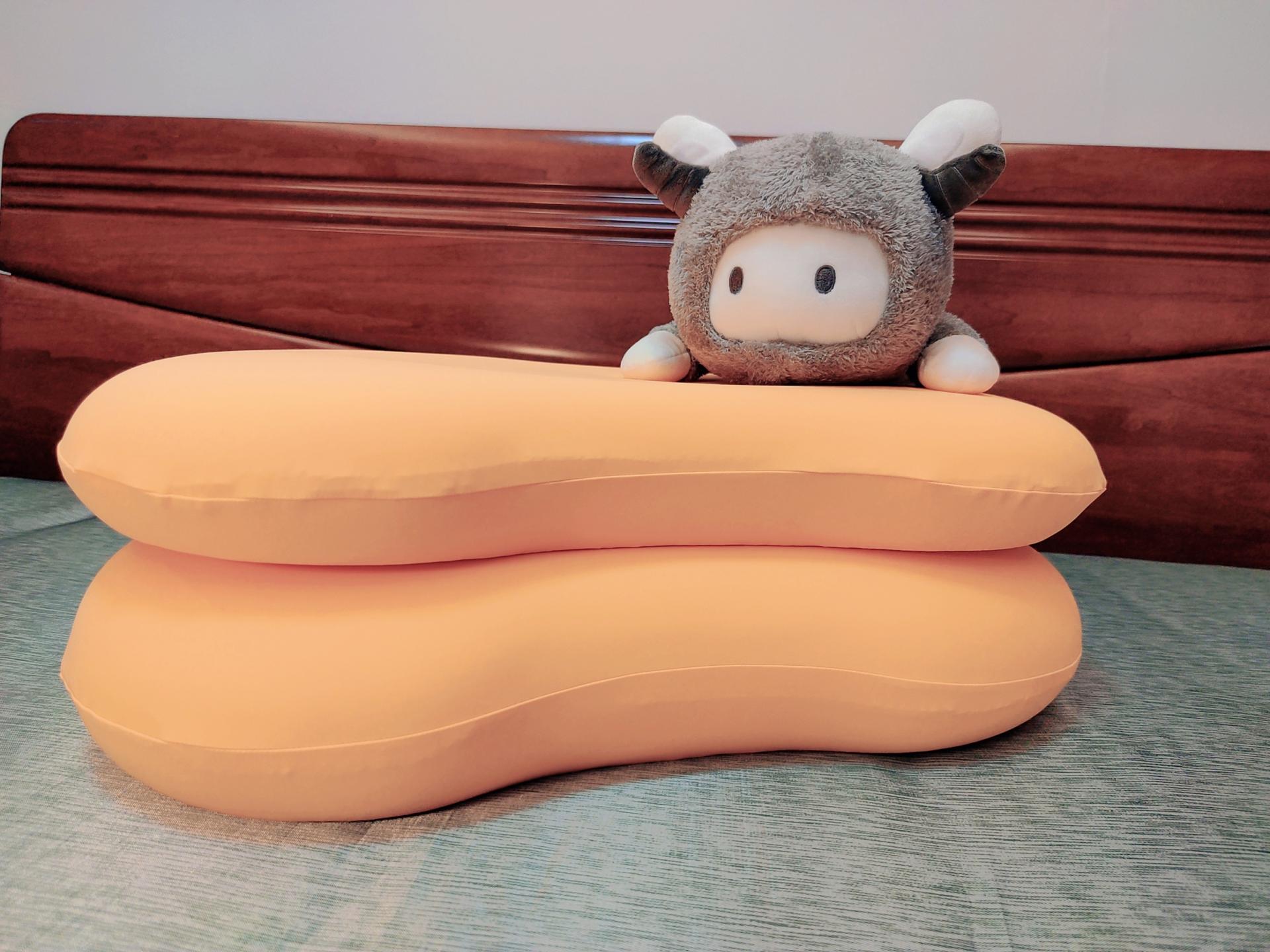 软、糯、甜的元气麻糬枕,让你的睡眠更浪漫休闲区蓝鸢梦想 - Www.slyday.coM 软、糯、甜的元气麻糬枕,让你的睡眠更浪漫休闲区蓝鸢梦想 - Www.slyday.coM