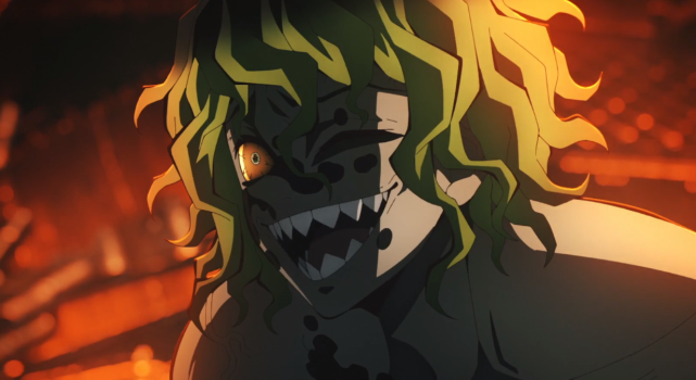 鬼灭之刃：音柱返场！炭治郎绝处逢生，战局开始反转休闲区蓝鸢梦想 - Www.slyday.coM