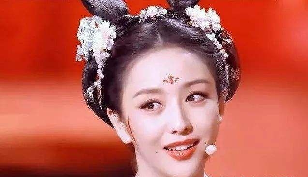 隋唐美人:除了花钿和斜红,我还有碎妆和螺子黛