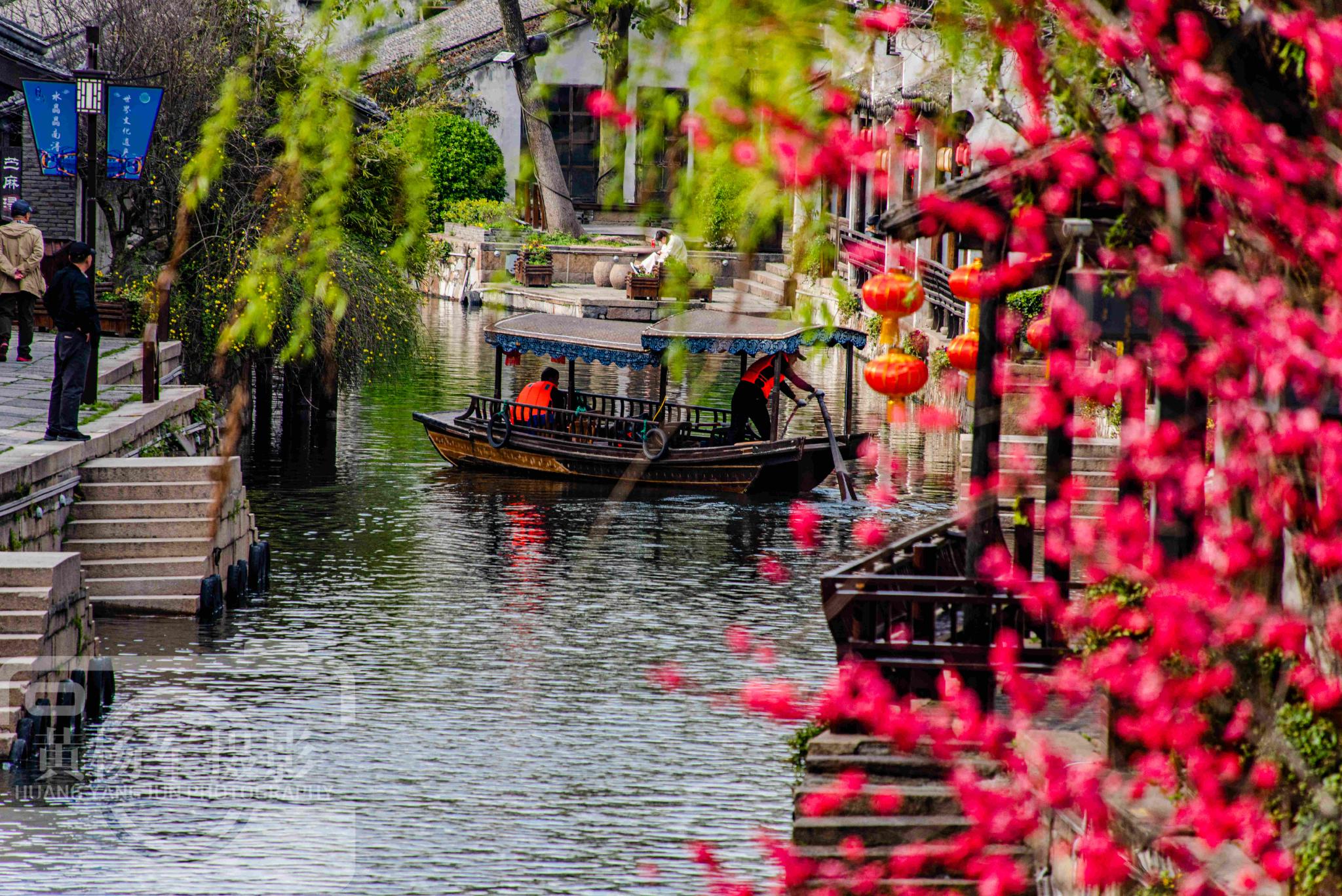 中国最低调的江南小镇地处长三角沪苏杭中心春色迷人宜居宜游