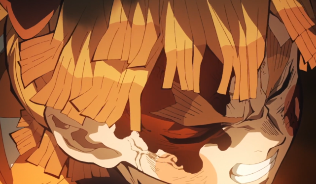 鬼灭之刃：音柱返场！炭治郎绝处逢生，战局开始反转休闲区蓝鸢梦想 - Www.slyday.coM