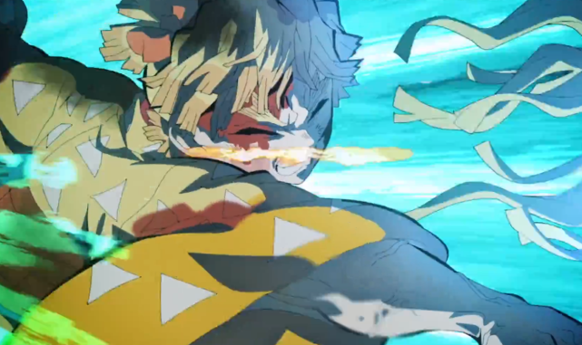 鬼灭之刃：音柱返场！炭治郎绝处逢生，战局开始反转休闲区蓝鸢梦想 - Www.slyday.coM