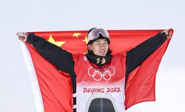 北京冬奥会印象最深的5位运动员，谷爱凌居首，羽生结玄让人泪目休闲区蓝鸢梦想 - Www.slyday.coM