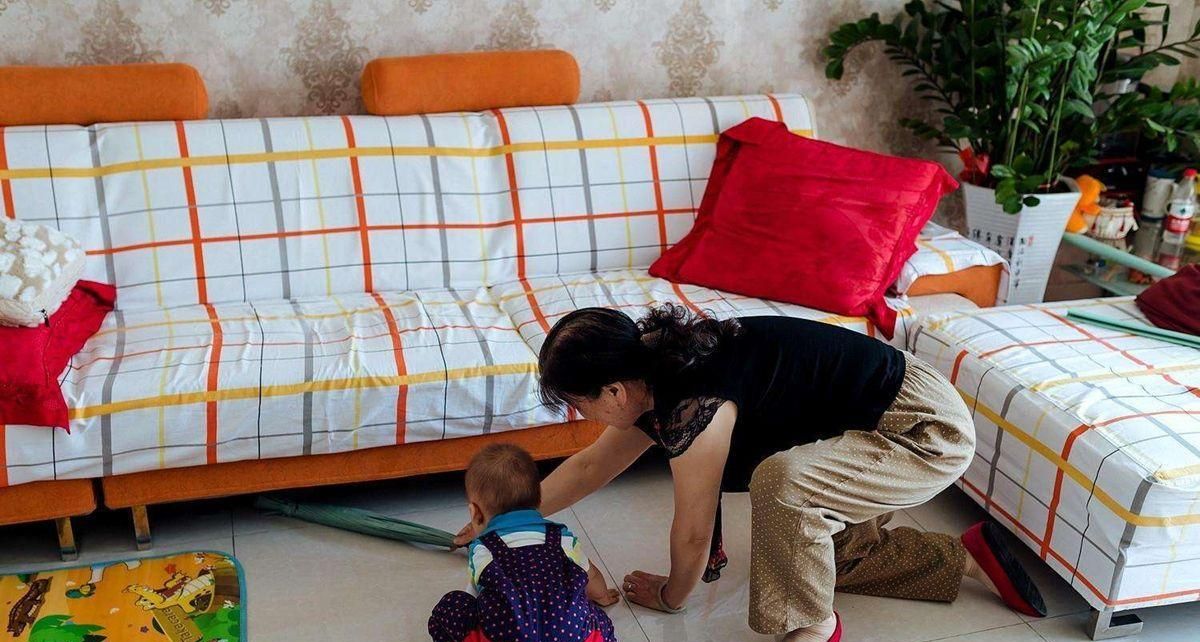 为啥越来越多姥姥不愿意帮女儿带娃，开始把娃工作“还给”奶奶？休闲区蓝鸢梦想 - Www.slyday.coM