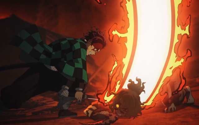 鬼灭之刃：音柱返场！炭治郎绝处逢生，战局开始反转休闲区蓝鸢梦想 - Www.slyday.coM