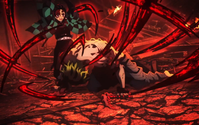 鬼灭之刃：音柱返场！炭治郎绝处逢生，战局开始反转休闲区蓝鸢梦想 - Www.slyday.coM