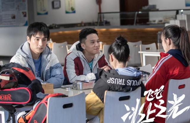 《飞吧冰上之光》上映，热血少年逐梦冬奥，冰雪速度展现中国精神休闲区蓝鸢梦想 - Www.slyday.coM