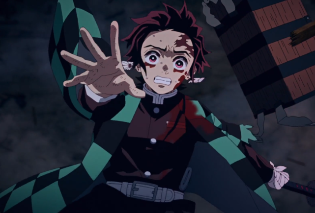 鬼灭之刃：炭治郎数次陷入绝境，但却依旧没有放弃生的希望！休闲区蓝鸢梦想 - Www.slyday.coM