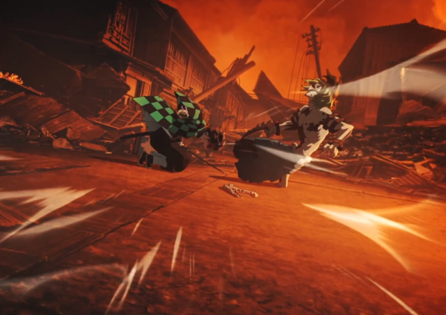 鬼灭之刃：音柱返场！炭治郎绝处逢生，战局开始反转休闲区蓝鸢梦想 - Www.slyday.coM