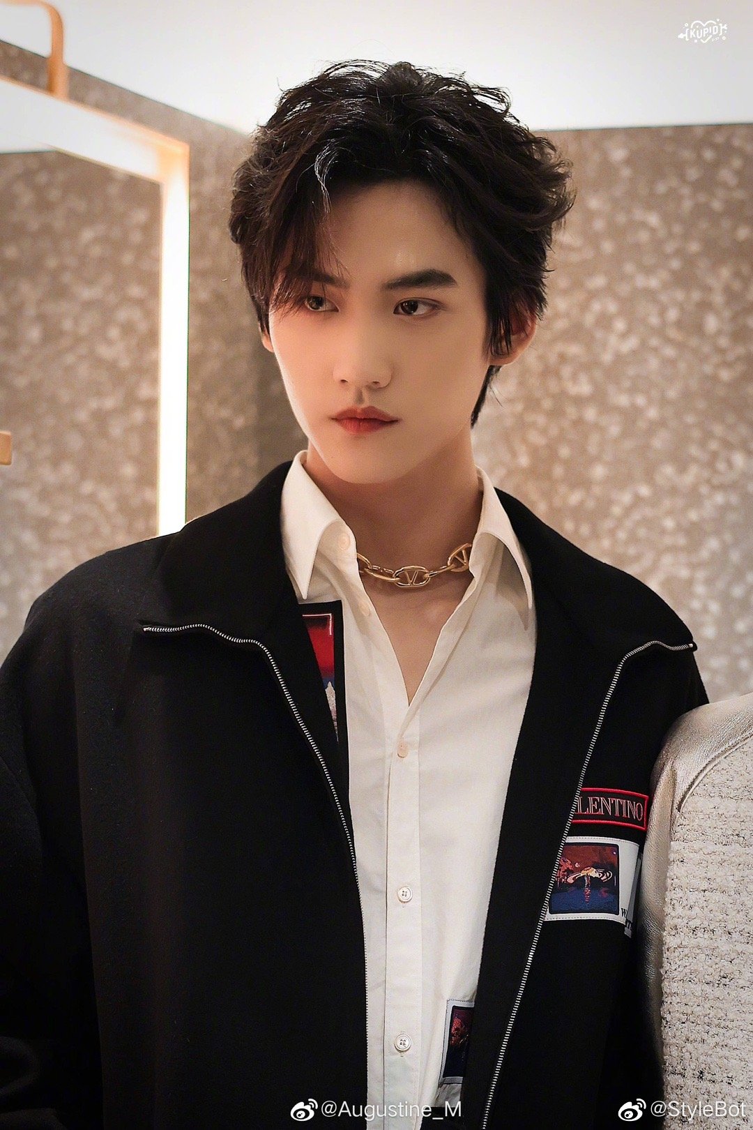 周柯宇清冷又高级港风帅哥太绝了