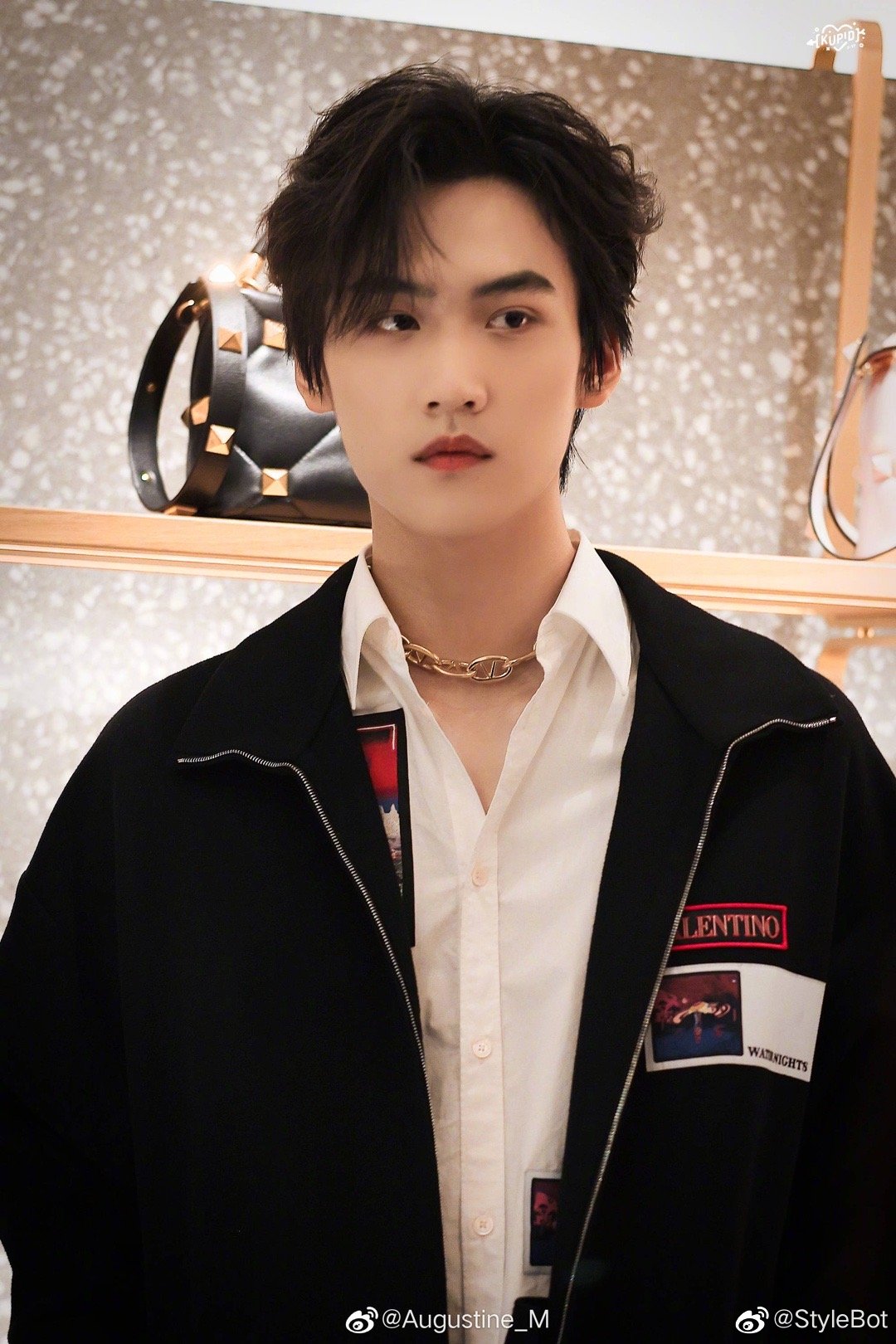 周柯宇清冷又高级港风帅哥太绝了