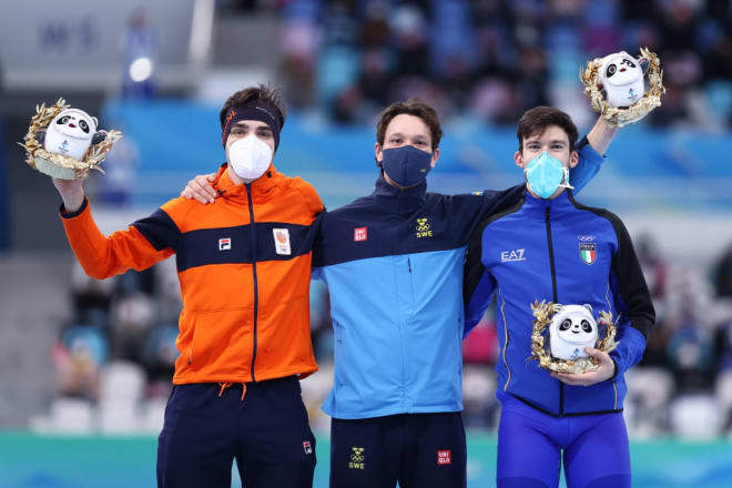 为世界纪录拼了一把!速度滑冰男子万米冠军:结果比预想好得多休闲区蓝鸢梦想 - Www.slyday.coM 为世界纪录拼了一把!速度滑冰男子万米冠军:结果比预想好得多休闲区蓝鸢梦想 - Www.slyday.coM