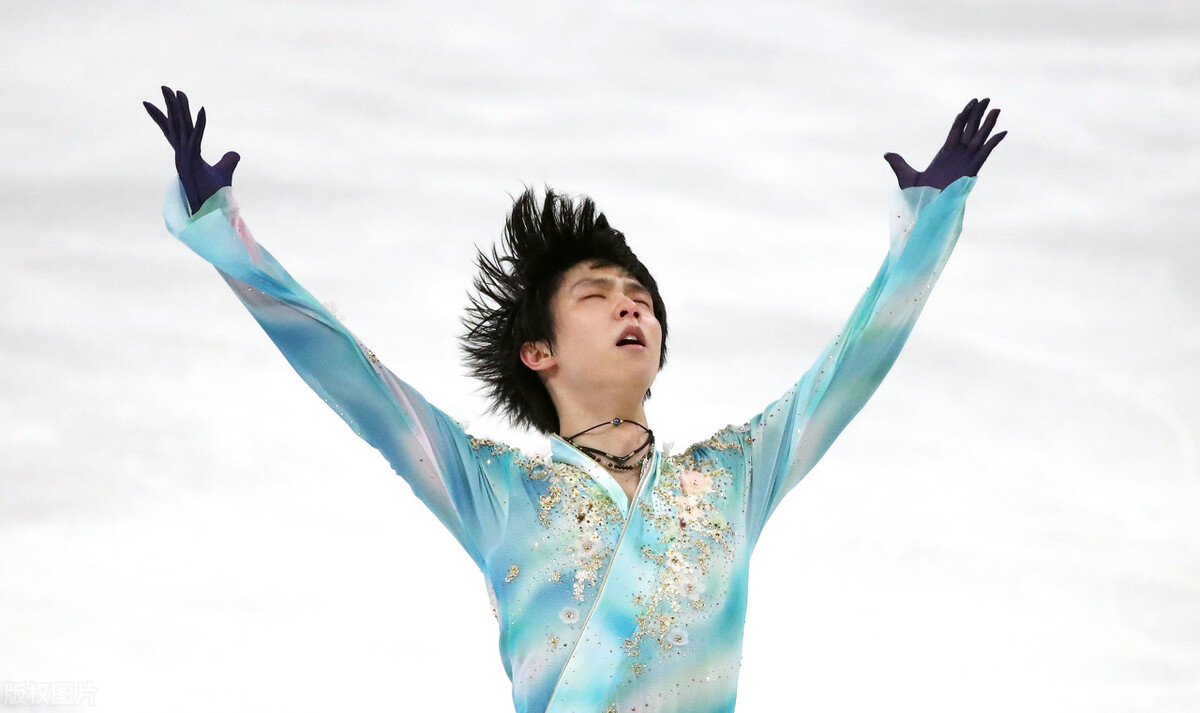 冰场上的迈克杰克逊血染冰场继续参赛羽生结弦有多强