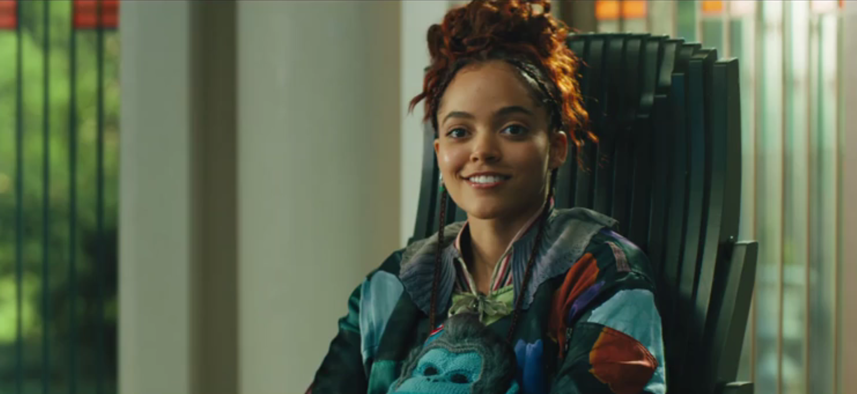 《黑亚当》电影当中,前007皮尔斯·布鲁斯南饰演的应该是初代命运博士