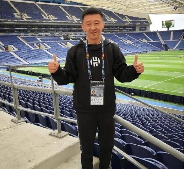 刘建宏曝进国足可以码实价!前国足领队已入狱,招入100多名国脚休闲区蓝鸢梦想 - Www.slyday.coM 刘建宏曝进国足可以码实价!前国足领队已入狱,招入100多名国脚休闲区蓝鸢梦想 - Www.slyday.coM