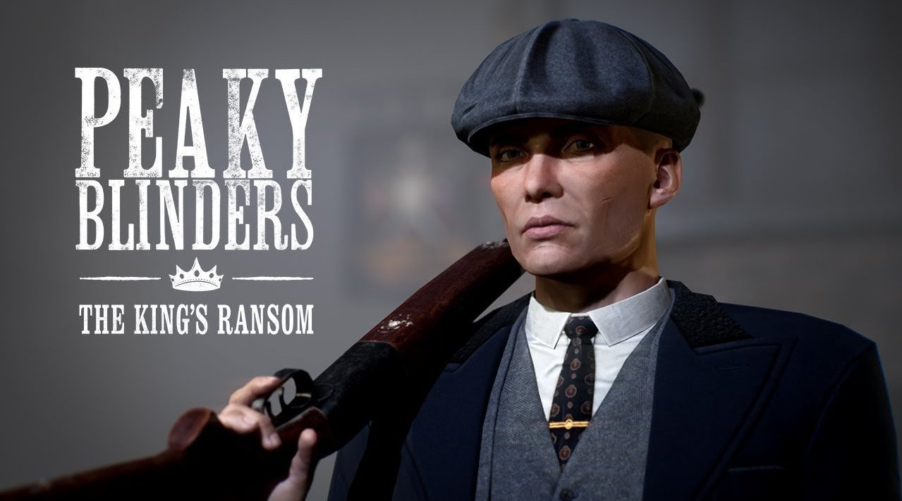 《浴血黑帮 》电视剧改编vr游戏《peaky blinders: the kings ransom