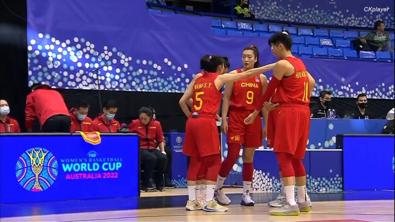 中国女篮世预赛图片