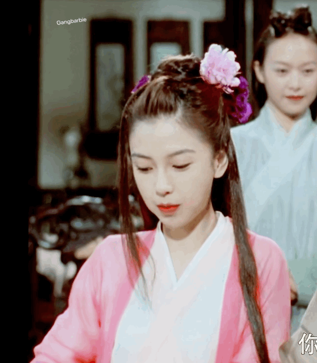 angelababy十二年前在花田喜事