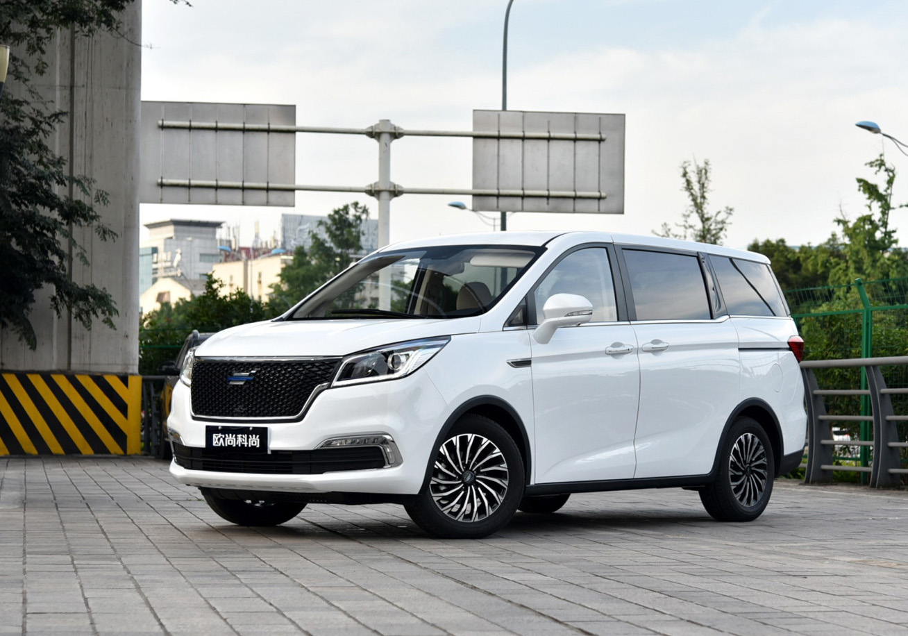 长安欧尚新款mpv曝光外观很霸气7座侧滑门搭载15t动力