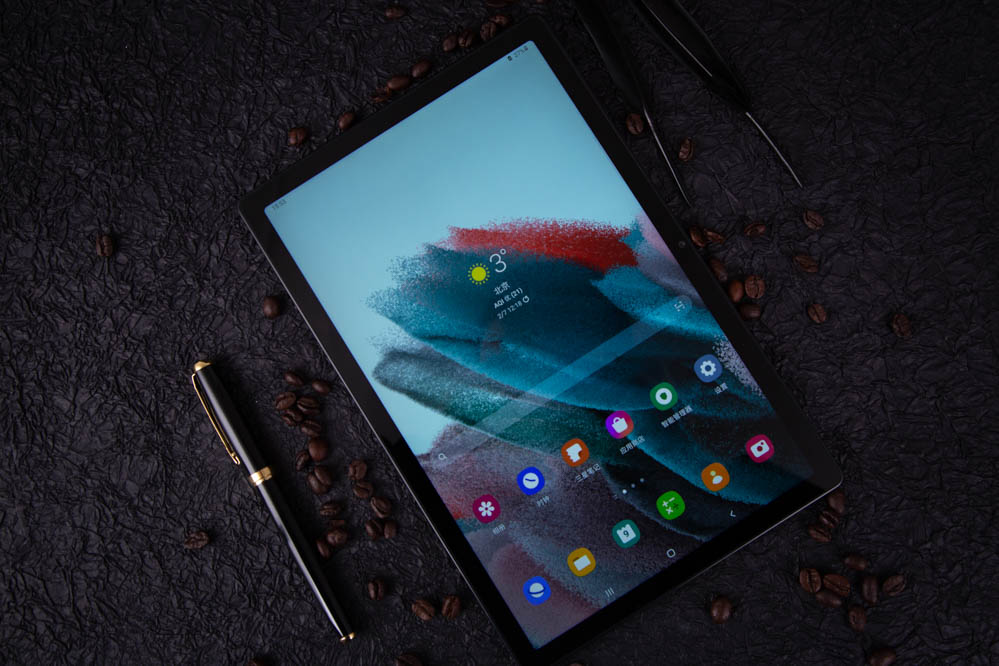 三星galaxytaba8图赏2000元内超级能打