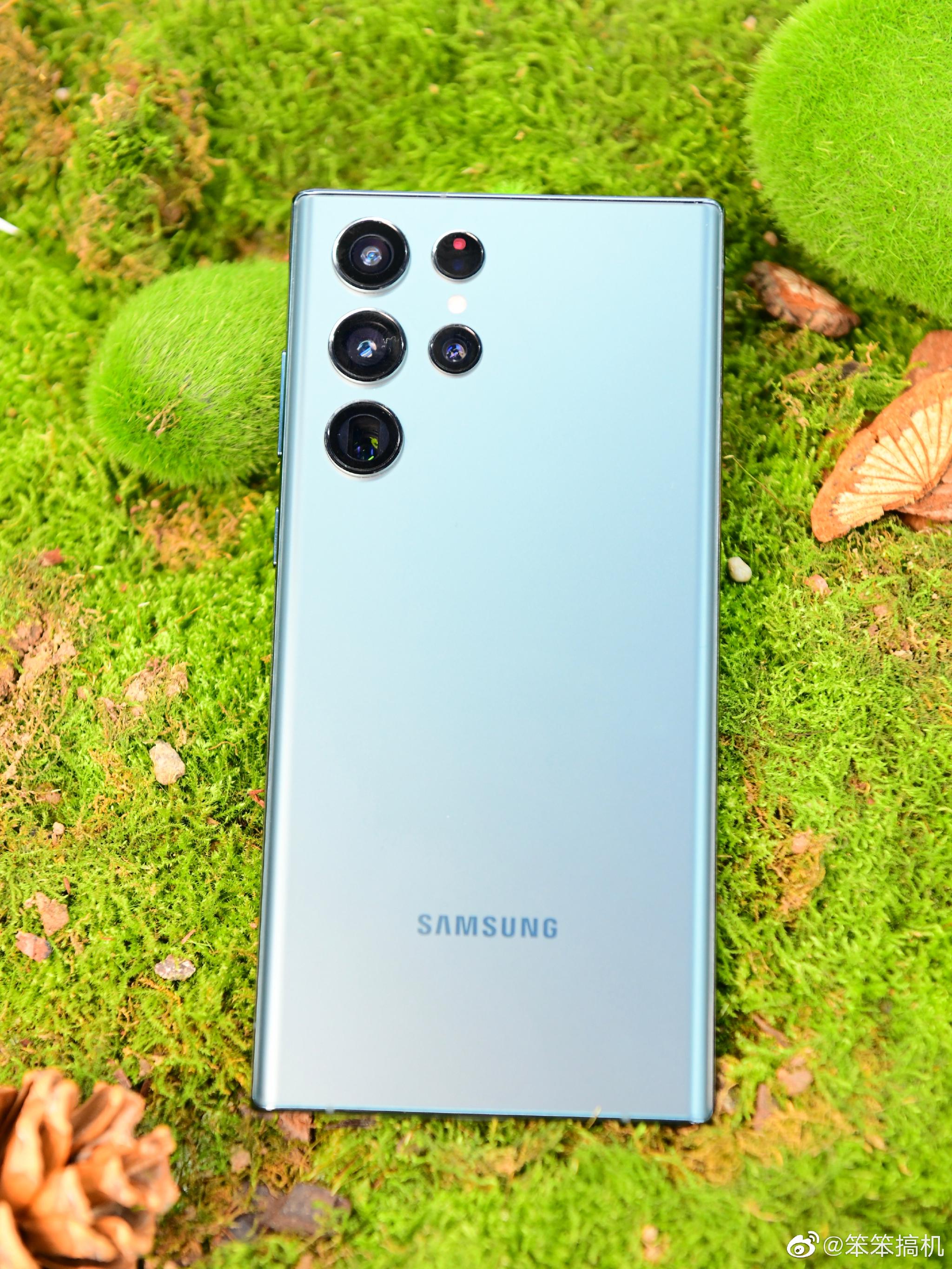 随手分享一组三星galaxys22系列的真机实拍图