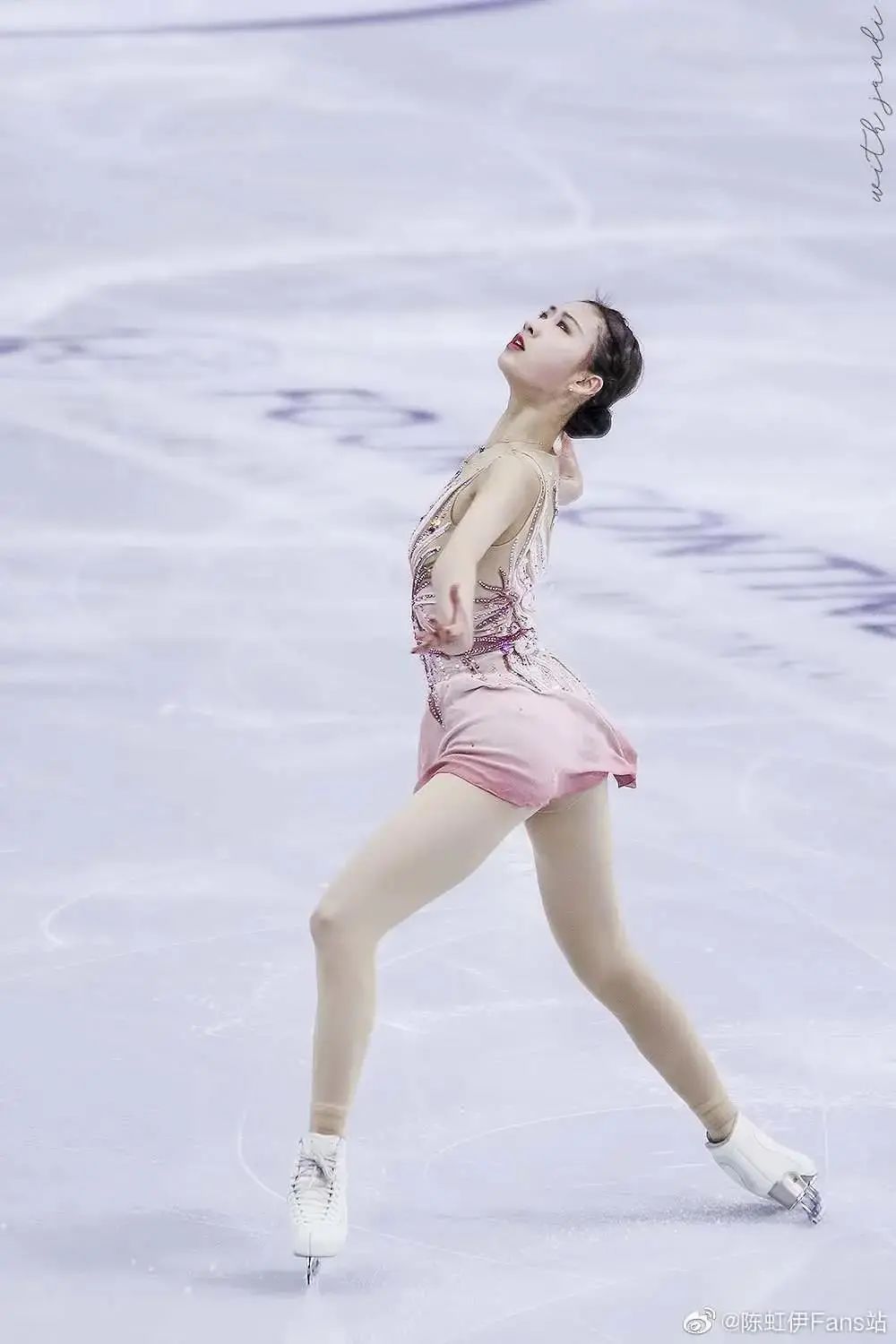 16岁成“花滑女单一姐”，4年后无缘家门口冬奥！网友虐哭：我的公主啊休闲区蓝鸢梦想 - Www.slyday.coM