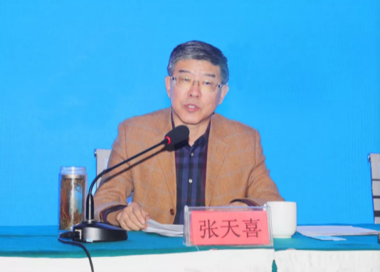 内蒙古深夜官宣张天喜樊俊祯李建清被查