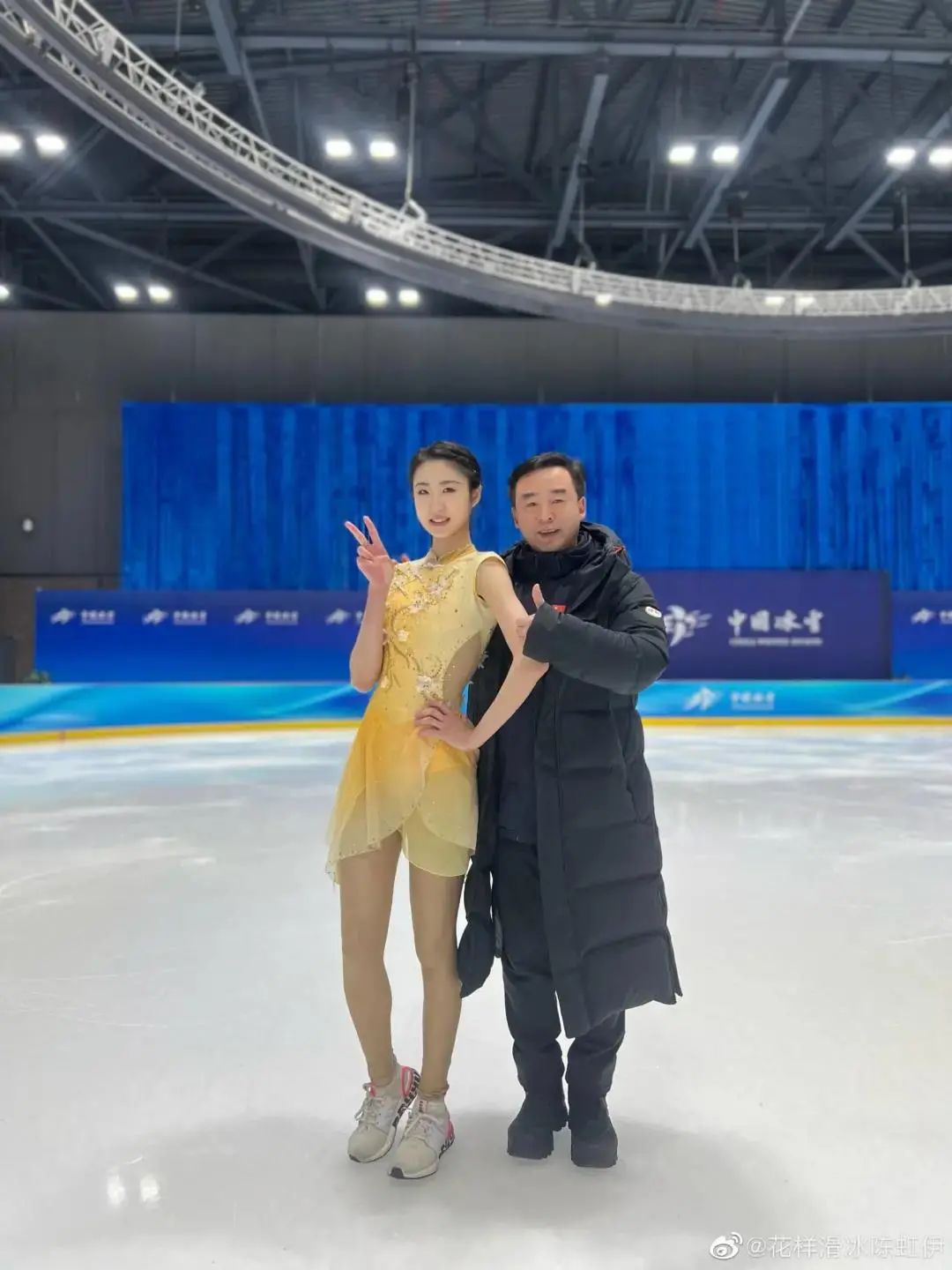 16岁成“花滑女单一姐”，4年后无缘家门口冬奥！网友虐哭：我的公主啊休闲区蓝鸢梦想 - Www.slyday.coM