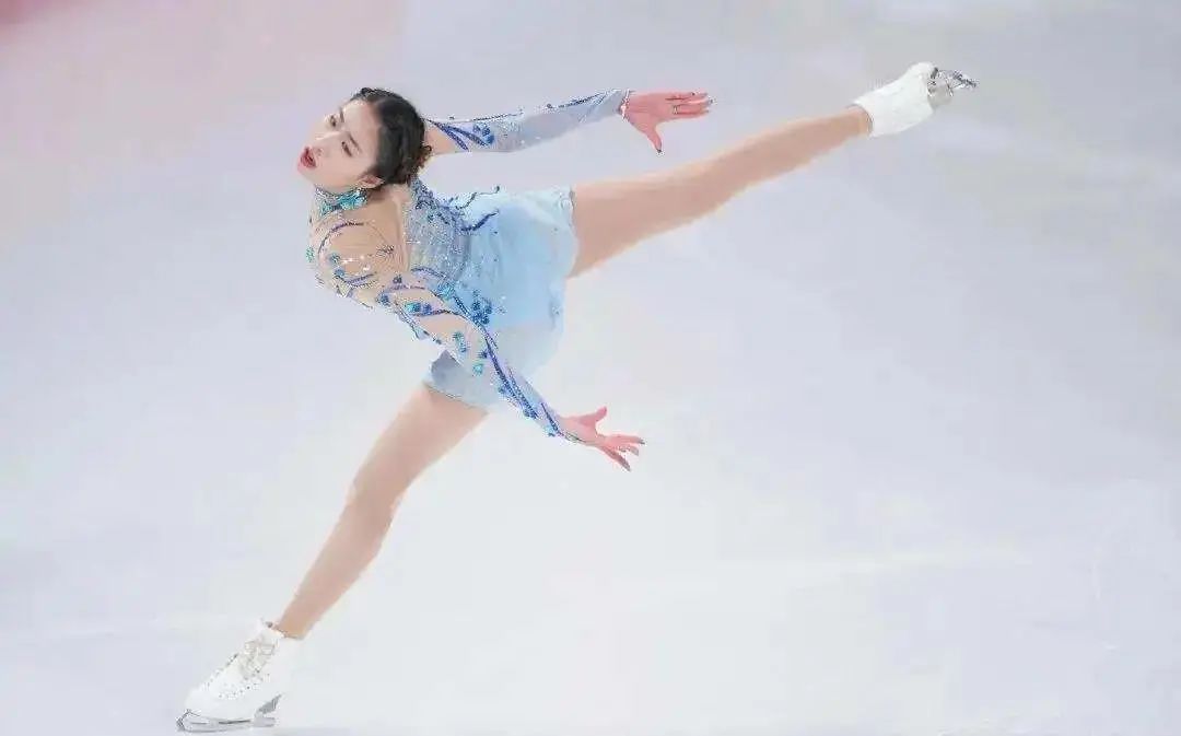 16岁成“花滑女单一姐”，4年后无缘家门口冬奥！网友虐哭：我的公主啊休闲区蓝鸢梦想 - Www.slyday.coM