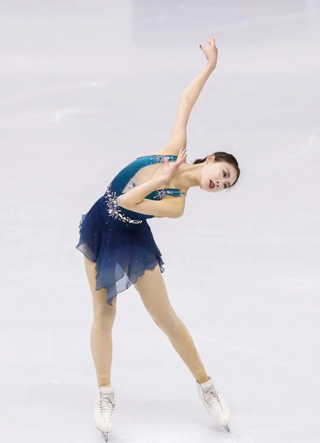 16岁成“花滑女单一姐”，4年后无缘家门口冬奥！网友虐哭：我的公主啊休闲区蓝鸢梦想 - Www.slyday.coM