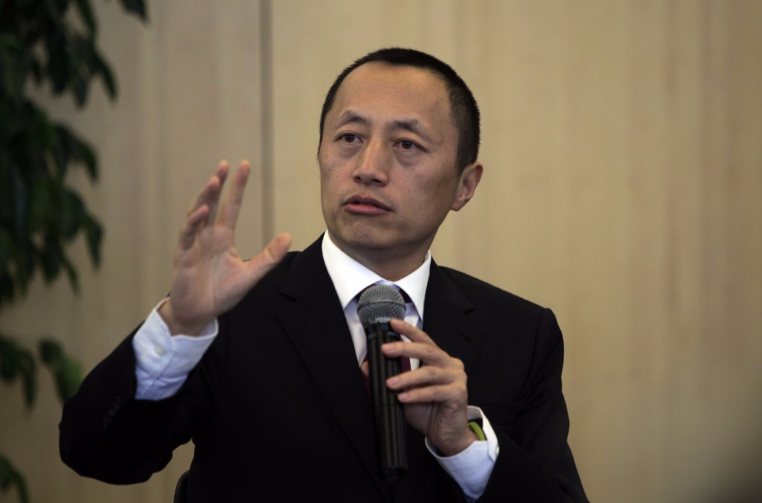 郁亮焦虑但万科并不悲观他究竟在演给谁看