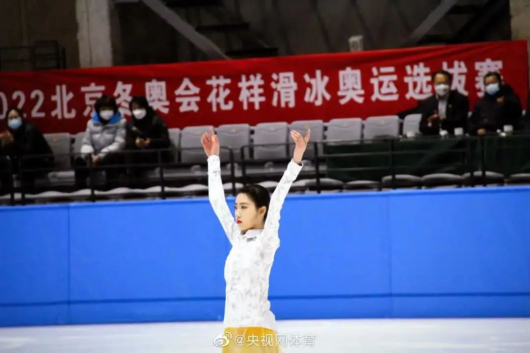 16岁成“花滑女单一姐”，4年后无缘家门口冬奥！网友虐哭：我的公主啊休闲区蓝鸢梦想 - Www.slyday.coM