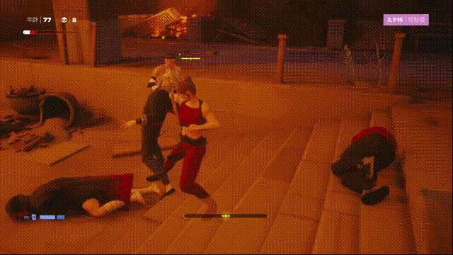 我很难相信这是一群法国人做的中国功夫游戏休闲区蓝鸢梦想 - Www.slyday.coM