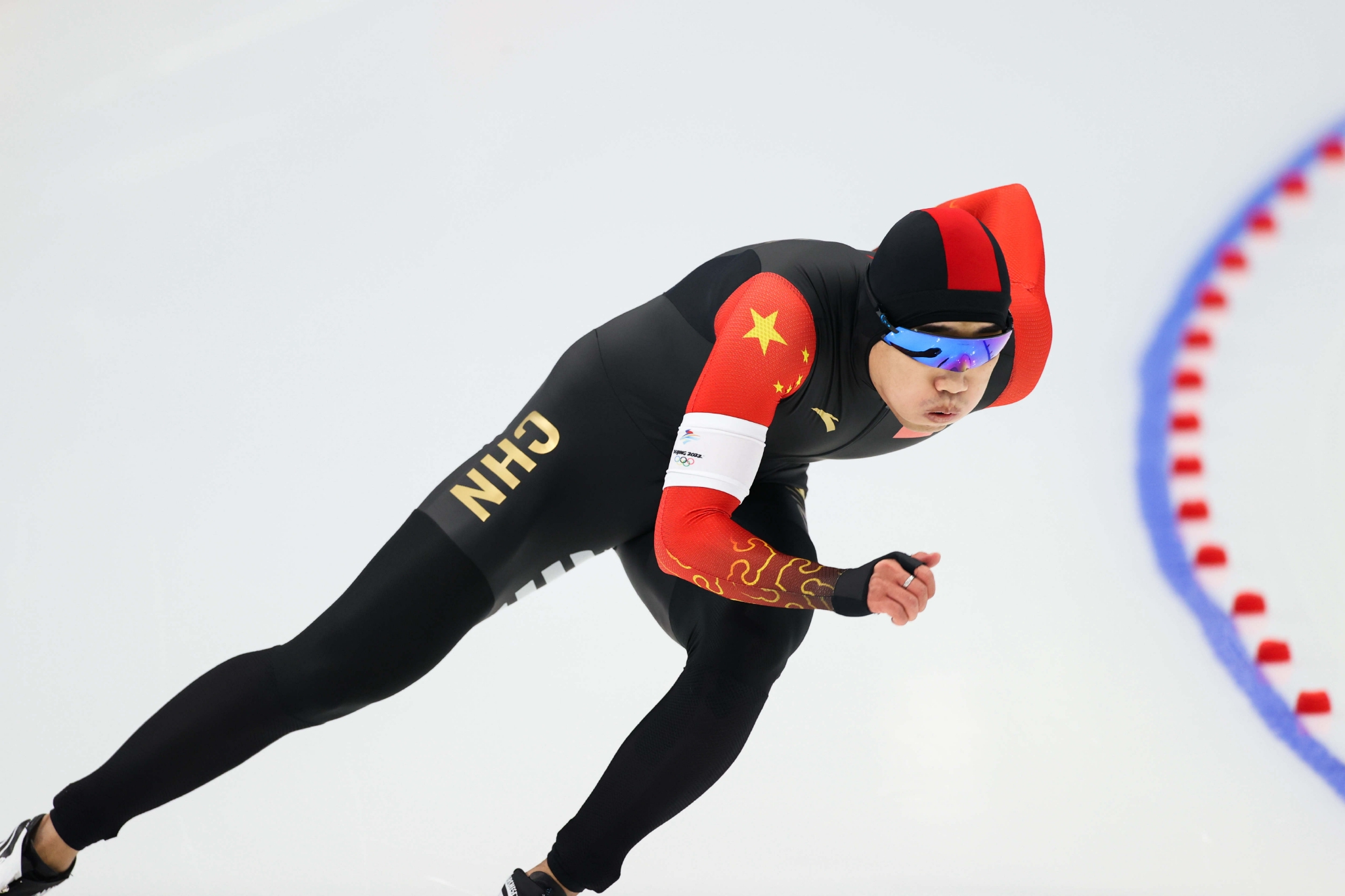 中国第四金！旗手高亭宇刷新速度滑冰500米奥运纪录夺冠休闲区蓝鸢梦想 - Www.slyday.coM