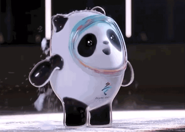 网警提醒：小心！骗子盯上“冰墩墩”了！已有多人被骗！休闲区蓝鸢梦想 - Www.slyday.coM